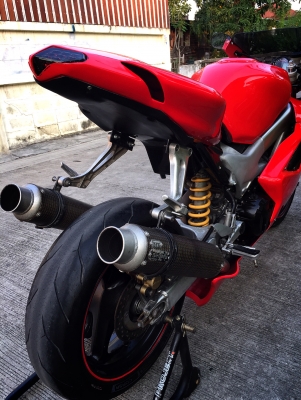 โอ บางนา ขาย vtr1000 อินวอย สรรพสามิต ราคา 79,000 บาท