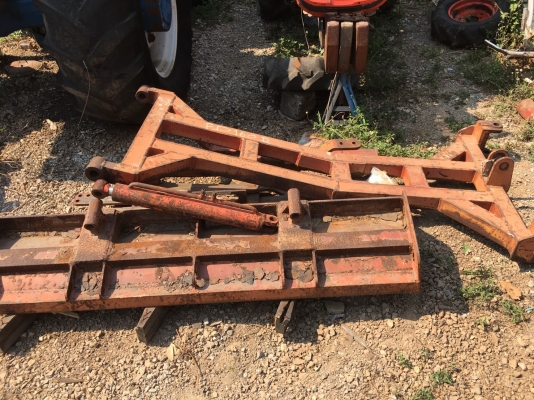 ใบมีดหน้า และ โรตารี่ มือสอง ถูก ม๊าก มาก มาแล้่ว