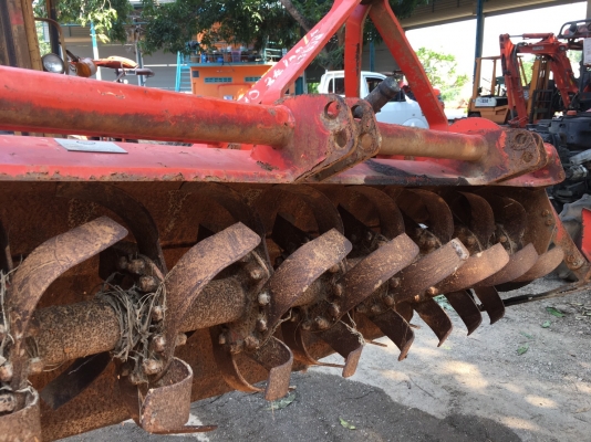 ใบมีดหน้า และ โรตารี่ มือสอง ถูก ม๊าก มาก มาแล้่ว