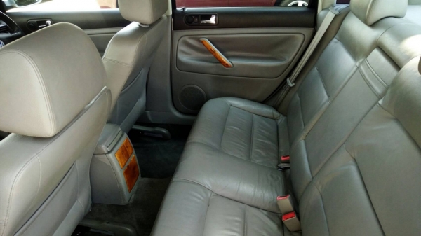 PASSAT 2.3 V5 AUTO TRIPTRONIC 2006