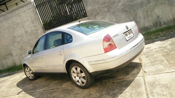 PASSAT 2.3 V5 AUTO TRIPTRONIC 2006