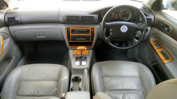 PASSAT 2.3 V5 AUTO TRIPTRONIC 2006