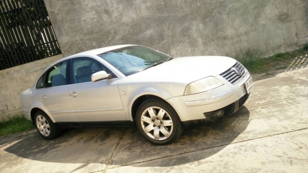 PASSAT 2.3 V5 AUTO TRIPTRONIC 2006