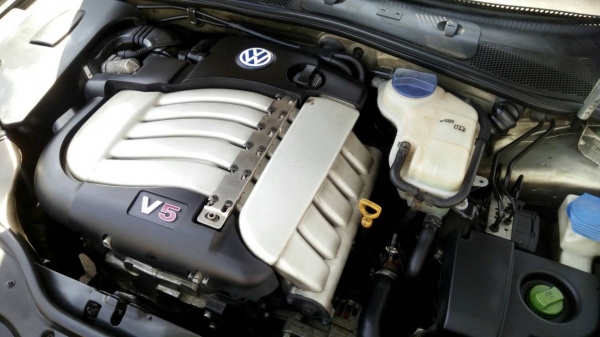 PASSAT 2.3 V5 AUTO TRIPTRONIC 2006