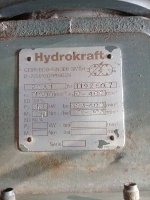 มอเตอร์เกียร์ปรับสปีด4แรง