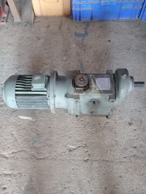 มอเตอร์เกียร์ปรับสปีด4แรง