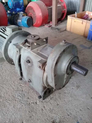 มอเตอร์เกียร์ปรับสปีด4แรง