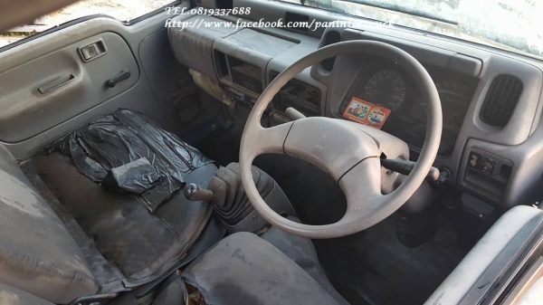 สินค้าเก่านอก ขายถูกด่วนๆหัวเก๋งรถบรรทุก4 ล้อใหญ่ ,6 ล้อเล็ก / CABIN NISSAN รุ่น:CABSTAR (รุ่นยกหัวไม่ได้/มีเฉพาะหัวเก๋ง) ราคาเพียง 16,000 บาท สนใจรีบติดต่อ 0819337688