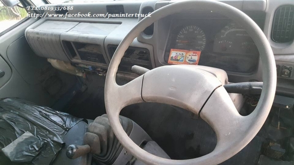 สินค้าเก่านอก ขายถูกด่วนๆหัวเก๋งรถบรรทุก4 ล้อใหญ่ ,6 ล้อเล็ก / CABIN NISSAN รุ่น:CABSTAR (รุ่นยกหัวไม่ได้/มีเฉพาะหัวเก๋ง) ราคาเพียง 16,000 บาท สนใจรีบติดต่อ 0819337688