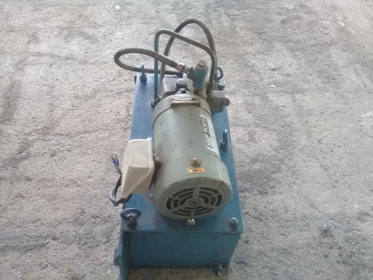 ชุดปั้มน้ำมันไฮโดรลิคNACHI ญี่ปุ่น