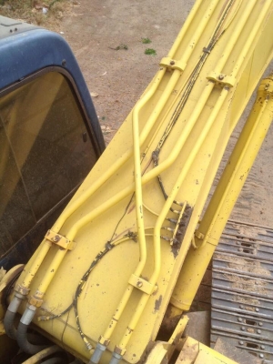 Kobelco sk200 mark 3 พร้อมใช้งาน