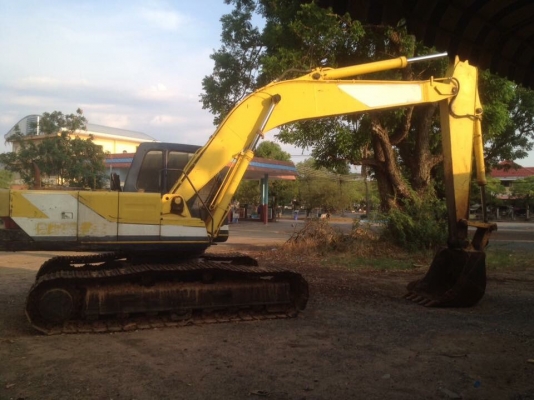 Kobelco sk200 mark 3 พร้อมใช้งาน