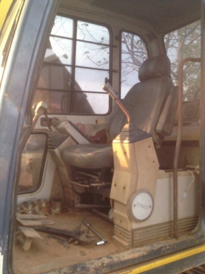 Kobelco sk200 mark 3 พร้อมใช้งาน