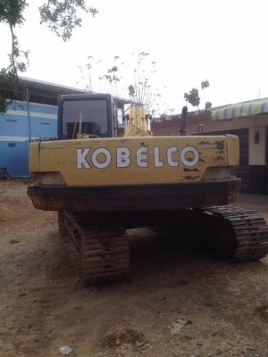 Kobelco sk200 mark 3 พร้อมใช้งาน
