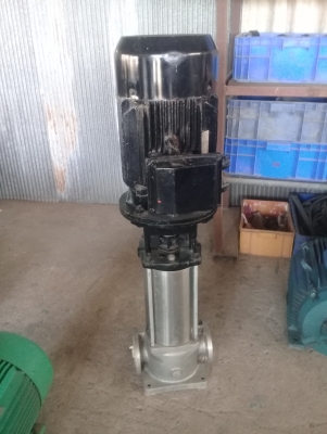 ปั้มน้ำแนวตั้งอุตสาหกรรม