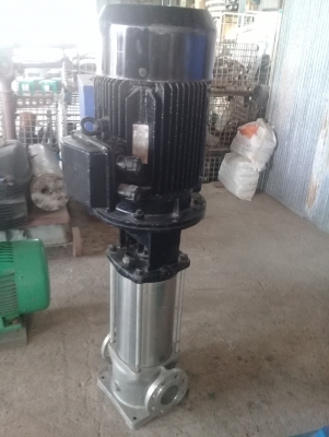 ปั้มน้ำแนวตั้งอุตสาหกรรม