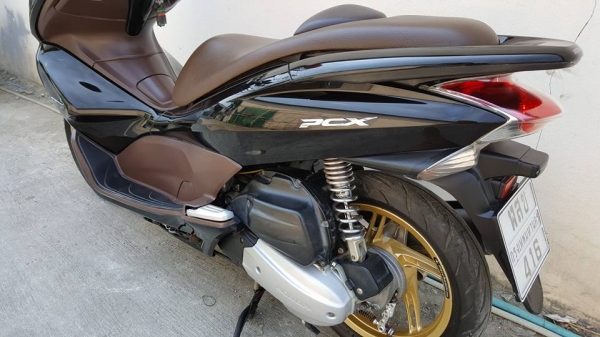 ขออนุญาตขาย HONDA PCX 125i IDLING STOP สภาพนางฟ้า วิ่งน้อย 1X,XXX KM ฟรีค่าโอน