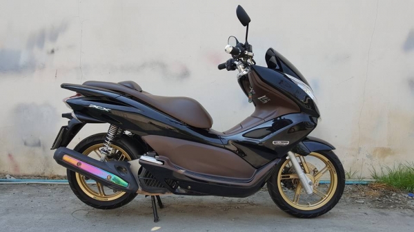 ขออนุญาตขาย HONDA PCX 125i IDLING STOP สภาพนางฟ้า วิ่งน้อย 1X,XXX KM ฟรีค่าโอน