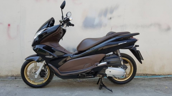 ขออนุญาตขาย HONDA PCX 125i IDLING STOP สภาพนางฟ้า วิ่งน้อย 1X,XXX KM ฟรีค่าโอน