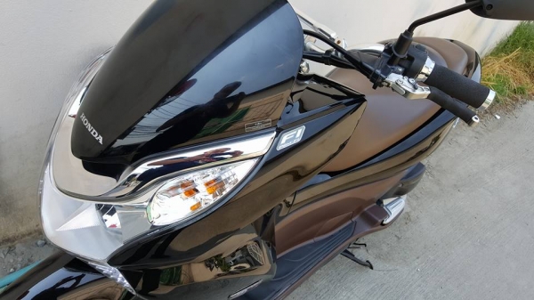 ขออนุญาตขาย HONDA PCX 125i IDLING STOP สภาพนางฟ้า วิ่งน้อย 1X,XXX KM ฟรีค่าโอน