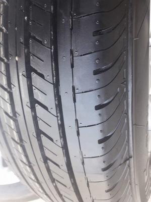 ล้อป้ายแดงChevrolet ขอบ 16 ยางปี16  4 ล้อ