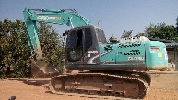 ขายแบคโค SK200-8 SUPER X ใช้งาน9พันชั่วโมง เอกสารเล่มทะเบียน ราคา2,180,000 สนใจโทร 090-8588220 093-3258446 www.narong2truck.com www.truck.in.th/498 เพจ Facebook ณรงค์ ซื้อขายรถมือสอง กลุ่ม Facebook ณรงค์ ซื้อขายรถมือสอง