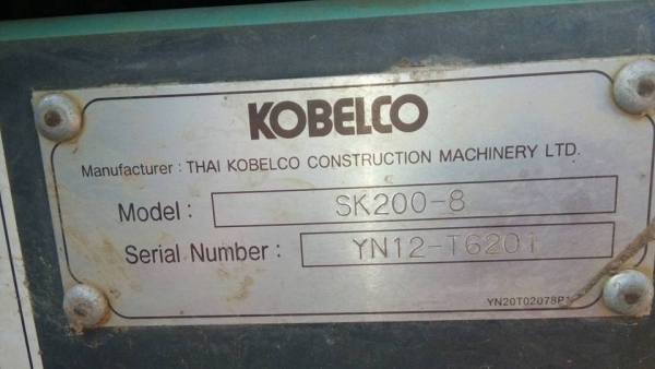 ขายแบคโค SK200-8 SUPER X ใช้งาน9พันชั่วโมง เอกสารเล่มทะเบียน ราคา2,180,000 สนใจโทร 090-8588220 093-3258446 www.narong2truck.com www.truck.in.th/498 เพจ Facebook ณรงค์ ซื้อขายรถมือสอง กลุ่ม Facebook ณรงค์ ซื้อขายรถมือสอง ขายแบคโค SK200-8 SUPER X ใช้งาน9พันชั่วโมง เอกสารเล่มทะเบียน ราคา2,180,000 สนใจโทร 090-8588220 093-3258446 www.narong2truck.com www.truck.in.th/498 เพจ Facebook ณรงค์ ซื้อขายรถมือสอง กลุ่ม Facebook ณรงค์ ซื้อขายรถมือสอง