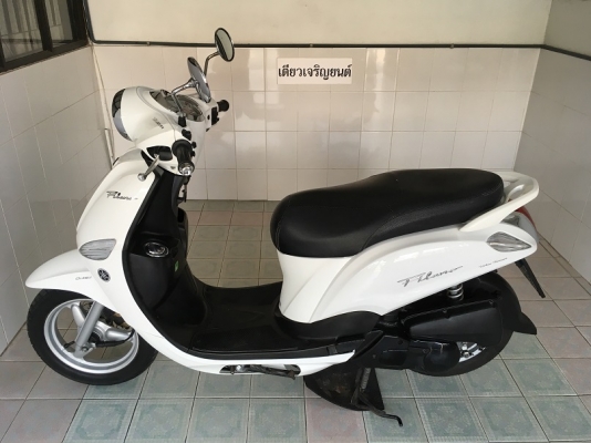 Filano ลายClassic วิ่ง6000 ปลายปี57 (รับประกันเครื่องยนต์ 6 เดือน)