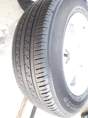 ล้อISUZU D-MAX ขอบ16  ยางปี15  4 ล้อ