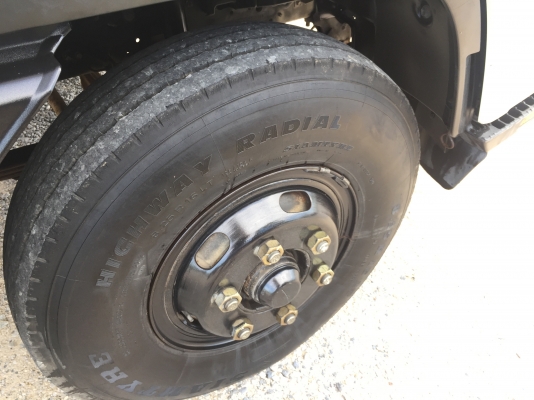 รถอีซูซุ 6 ล้อ ( ไม่ดั้ม ) FTR 210 แรงม้า. ปี 55. , ( รถวิ่ง 7x,xxx กม. ) สนใจติดต่อ 081 - 6079515