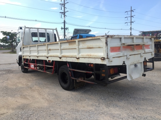 รถอีซูซุ 6 ล้อ ( ไม่ดั้ม ) FTR 210 แรงม้า. ปี 55. , ( รถวิ่ง 7x,xxx กม. ) สนใจติดต่อ 081 - 6079515