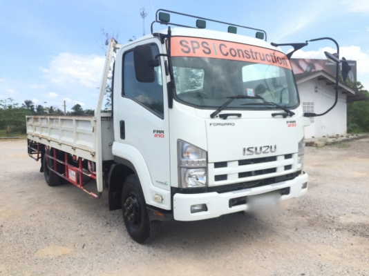รถอีซูซุ 6 ล้อ ( ไม่ดั้ม ) FTR 210 แรงม้า. ปี 55. , ( รถวิ่ง 7x,xxx กม. ) สนใจติดต่อ 081 - 6079515 รถอีซูซุ 6 ล้อ ( ไม่ดั้ม ) FTR 210 แรงม้า. ปี 55. , ( รถวิ่ง 7x,xxx กม. ) สนใจติดต่อ 081 - 6079515