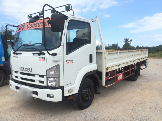รถอีซูซุ 6 ล้อ ( ไม่ดั้ม ) FTR 210 แรงม้า. ปี 55. , ( รถวิ่ง 7x,xxx กม. ) สนใจติดต่อ 081 - 6079515 รถอีซูซุ 6 ล้อ ( ไม่ดั้ม ) FTR 210 แรงม้า. ปี 55. , ( รถวิ่ง 7x,xxx กม. ) สนใจติดต่อ 081 - 6079515