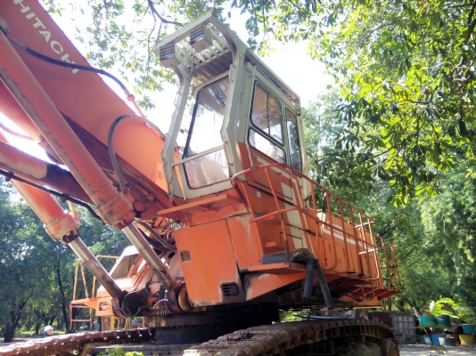 ขาย 3,850,000  HITACHI  EX 1,000  เครื่องดี ปั้มแรง เอวแน่น ช่วงล่างเต็ม อินวอยท์ รถสวยพร้อมใช้ รถอยู่ ราชบุรี 090-772-3710 090-772-3708
