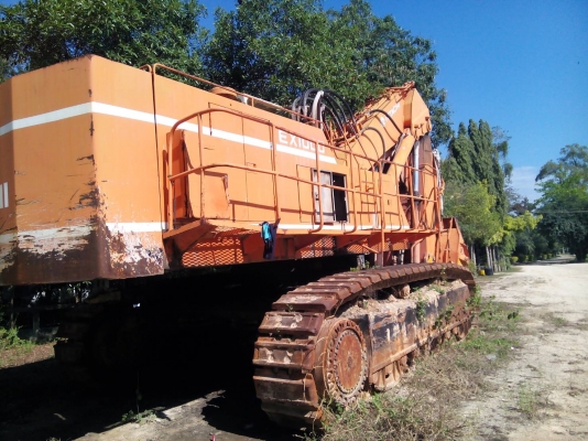 ขาย 3,850,000  HITACHI  EX 1,000  เครื่องดี ปั้มแรง เอวแน่น ช่วงล่างเต็ม อินวอยท์ รถสวยพร้อมใช้ รถอยู่ ราชบุรี 090-772-3710 090-772-3708