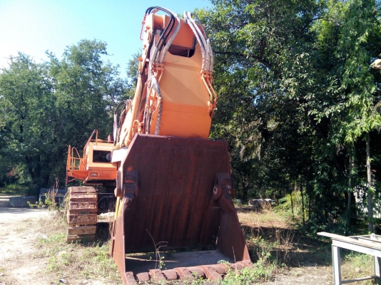 ขาย 3,850,000  HITACHI  EX 1,000  เครื่องดี ปั้มแรง เอวแน่น ช่วงล่างเต็ม อินวอยท์ รถสวยพร้อมใช้ รถอยู่ ราชบุรี 090-772-3710 090-772-3708