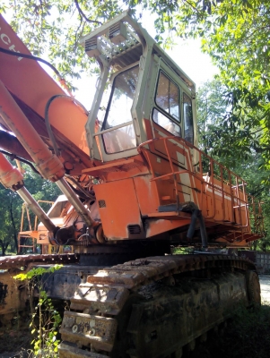 ขาย 3,850,000  HITACHI  EX 1,000  เครื่องดี ปั้มแรง เอวแน่น ช่วงล่างเต็ม อินวอยท์ รถสวยพร้อมใช้ รถอยู่ ราชบุรี 090-772-3710 090-772-3708