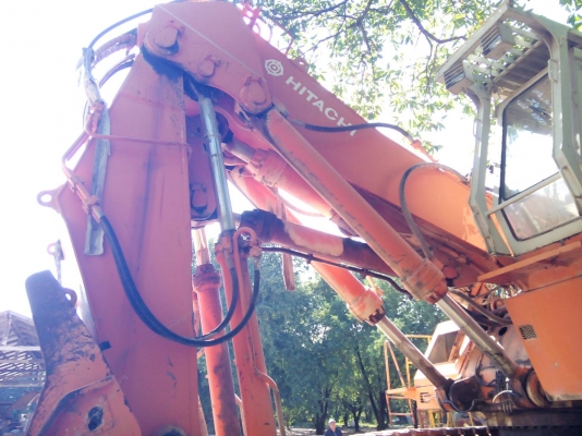 ขาย 3,850,000  HITACHI  EX 1,000  เครื่องดี ปั้มแรง เอวแน่น ช่วงล่างเต็ม อินวอยท์ รถสวยพร้อมใช้ รถอยู่ ราชบุรี 090-772-3710 090-772-3708