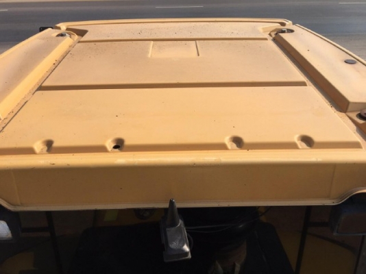 ขายรถตักล้อยาง CAT 980H รถนอกนำเข้าจากญี่ปุ่น สภาพสวยพร้อมใช้งาน มีVDOการทำงานครับ ขายรถตักล้อยาง CAT 980H รถนอกนำเข้าจากญี่ปุ่น สภาพสวยพร้อมใช้งาน มีVDOการทำงานครับ