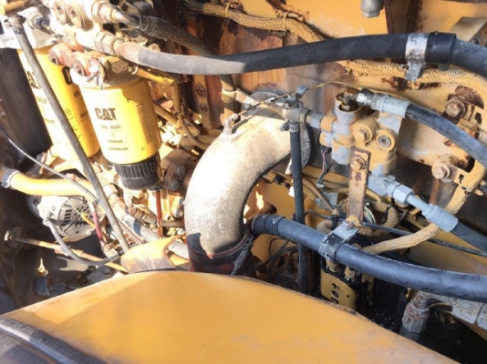 ขายรถตักล้อยาง CAT 980H รถนอกนำเข้าจากญี่ปุ่น สภาพสวยพร้อมใช้งาน มีVDOการทำงานครับ ขายรถตักล้อยาง CAT 980H รถนอกนำเข้าจากญี่ปุ่น สภาพสวยพร้อมใช้งาน มีVDOการทำงานครับ