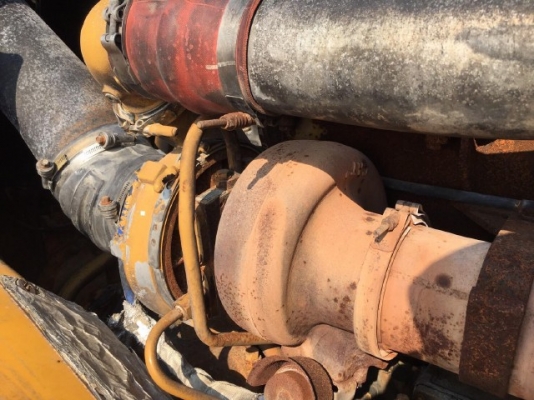 ขายรถตักล้อยาง CAT 980H รถนอกนำเข้าจากญี่ปุ่น สภาพสวยพร้อมใช้งาน มีVDOการทำงานครับ ขายรถตักล้อยาง CAT 980H รถนอกนำเข้าจากญี่ปุ่น สภาพสวยพร้อมใช้งาน มีVDOการทำงานครับ