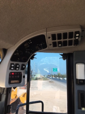 ขายรถตักล้อยาง CAT 980H รถนอกนำเข้าจากญี่ปุ่น สภาพสวยพร้อมใช้งาน มีVDOการทำงานครับ ขายรถตักล้อยาง CAT 980H รถนอกนำเข้าจากญี่ปุ่น สภาพสวยพร้อมใช้งาน มีVDOการทำงานครับ