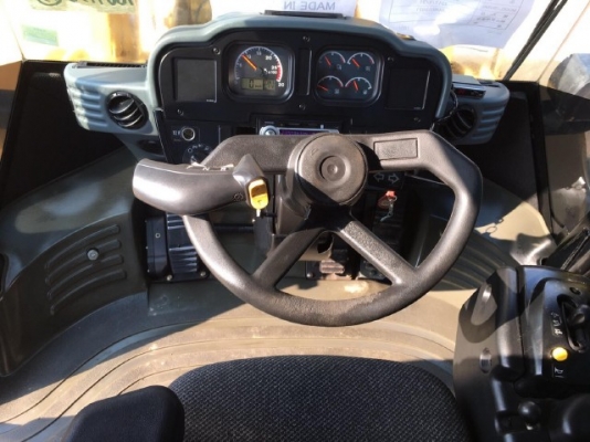 ขายรถตักล้อยาง CAT 980H รถนอกนำเข้าจากญี่ปุ่น สภาพสวยพร้อมใช้งาน มีVDOการทำงานครับ ขายรถตักล้อยาง CAT 980H รถนอกนำเข้าจากญี่ปุ่น สภาพสวยพร้อมใช้งาน มีVDOการทำงานครับ