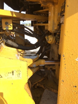 ขายรถตักล้อยาง CAT 980H รถนอกนำเข้าจากญี่ปุ่น สภาพสวยพร้อมใช้งาน มีVDOการทำงานครับ ขายรถตักล้อยาง CAT 980H รถนอกนำเข้าจากญี่ปุ่น สภาพสวยพร้อมใช้งาน มีVDOการทำงานครับ