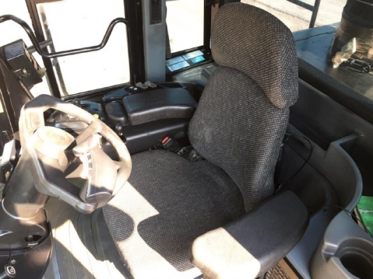 ขายรถตักล้อยาง CAT 980H รถนอกนำเข้าจากญี่ปุ่น สภาพสวยพร้อมใช้งาน มีVDOการทำงานครับ ขายรถตักล้อยาง CAT 980H รถนอกนำเข้าจากญี่ปุ่น สภาพสวยพร้อมใช้งาน มีVDOการทำงานครับ