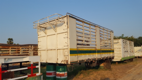 ขาย  กระบะล่องไม่ดั้มสามมิตร สภาพพร้อมใช้งาน สนใจติดต่อเรา ดำสุโขทัย  โทร 089-7087998,081-7855503 หรือติดตามสินค้าเข้าได้ที่www.dum-sukhothai.com  เรายินดีให้บริการค่ะ