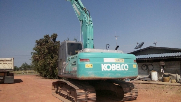 ขาย 2,290,000 KOBELCO sk 200-8 yn 12 super X 9,000 ชม. เล่มทะเบียน ไฟฟ้าครบ เครื่องดีเยี่ยม ปั้มแรงมาก เอวแน่น ช่วงล่างสวย(รถอยู่ บุรีรัมย์) 090-772-3710 090-772-3708