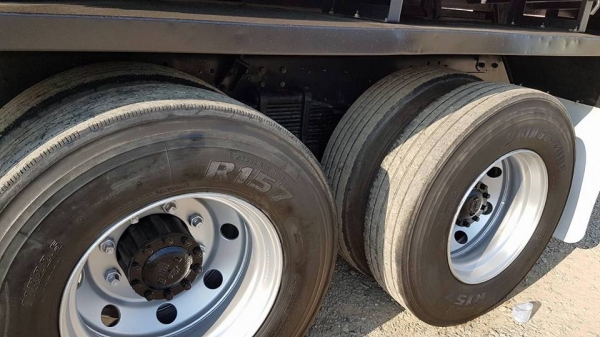 ขายสิบล้อดัมพ์ Hino เครื่อง 320 แรง ปี 49 กระบะดัมพ์สามมิตร มีระบบลากพ่วง ทะเบียนพร้อม