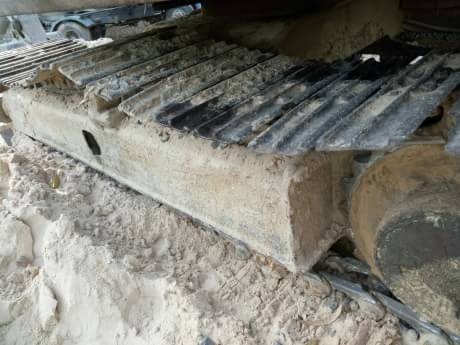 KOMATSU PC60-5