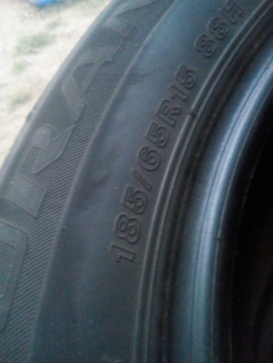 185/65R15 BRIDGESTONE TURANZA AR- 10 ชุด 4 เส้น tel. 081-427-3941 185/65R15 BRIDGESTONE TURANZA AR- 10 ชุด 4 เส้น tel. 081-427-3941